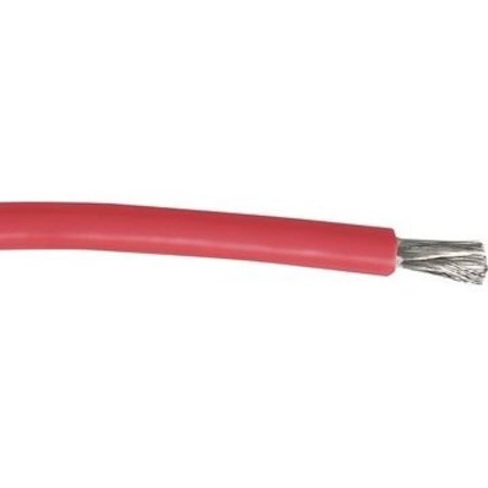 EAST PENN Cable-Battery 6 Ga Red 100', #07421 07421